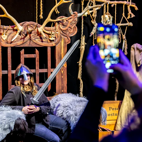 Cité immersive Nice: Exposição Vikings - A Odisseia até aos confins da Terra - Photo 4