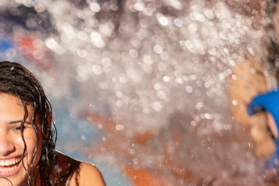 Europe's largest speed slide Viking Run