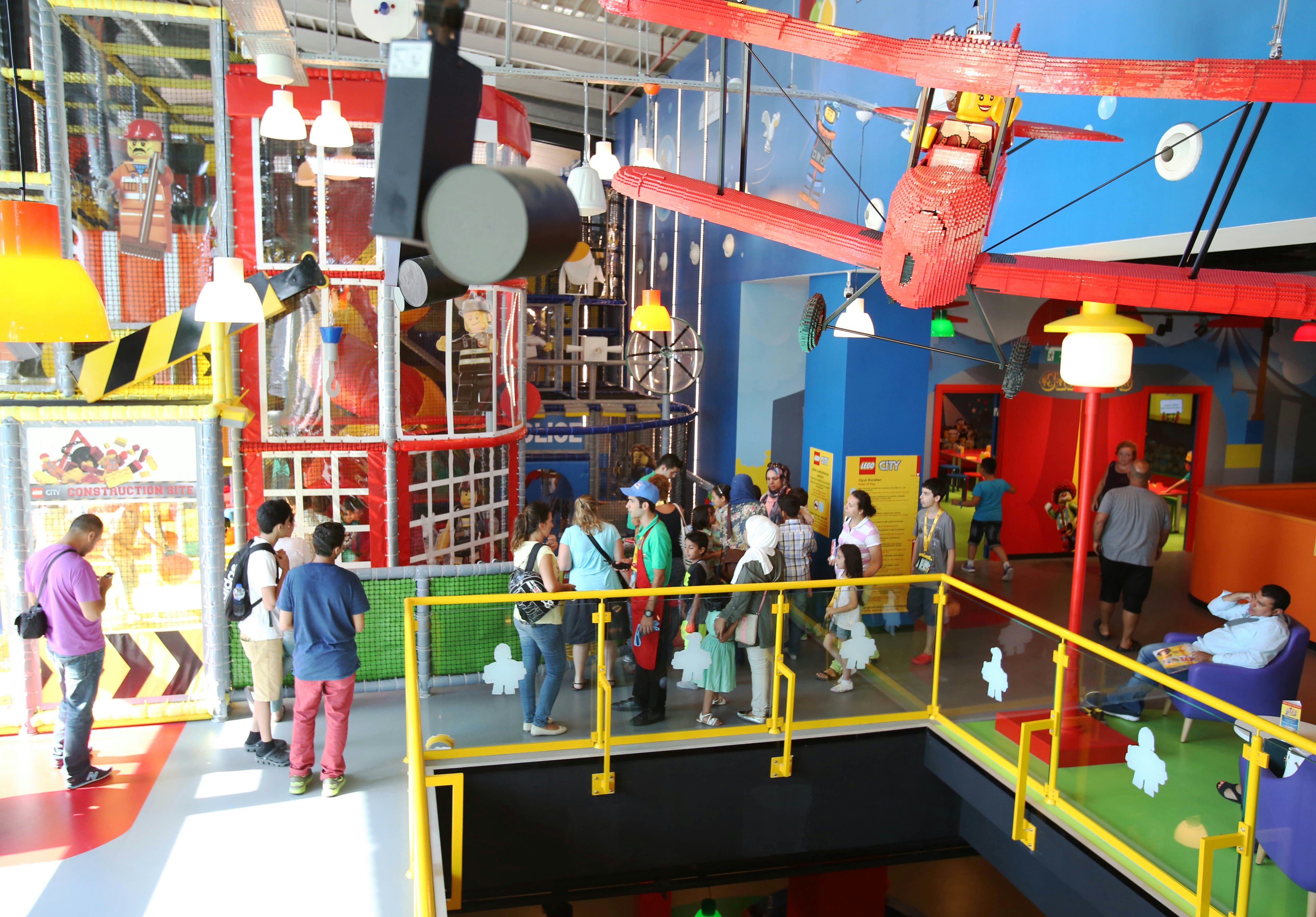 Legoland Discovery Centre Legoland Today Ultimate LEGO® Indoor