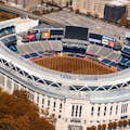 Het stadion van de New York Yankees