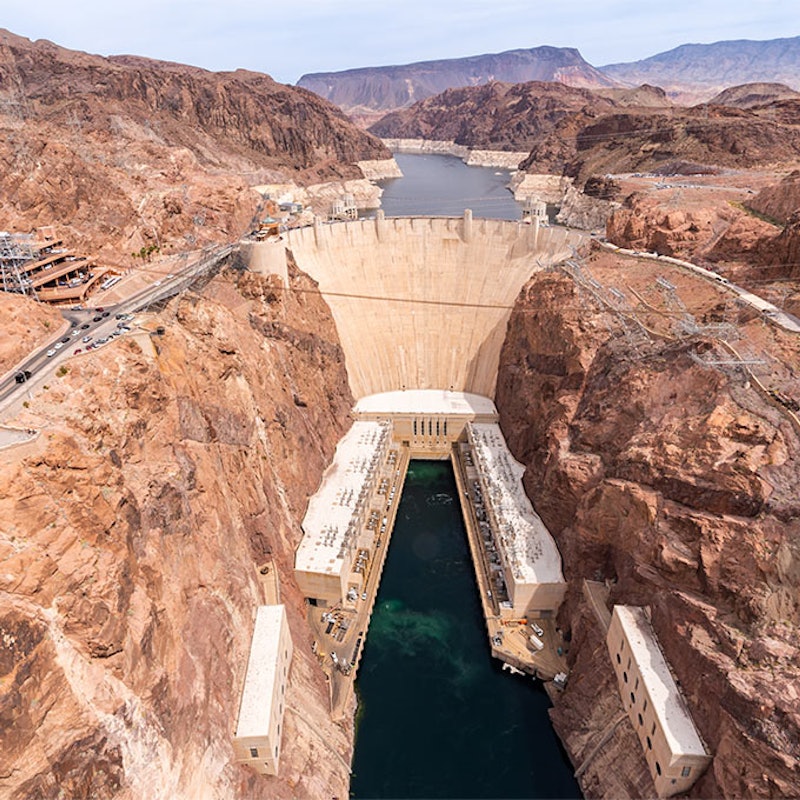 Hoover Dam Tours 2025 Tickets