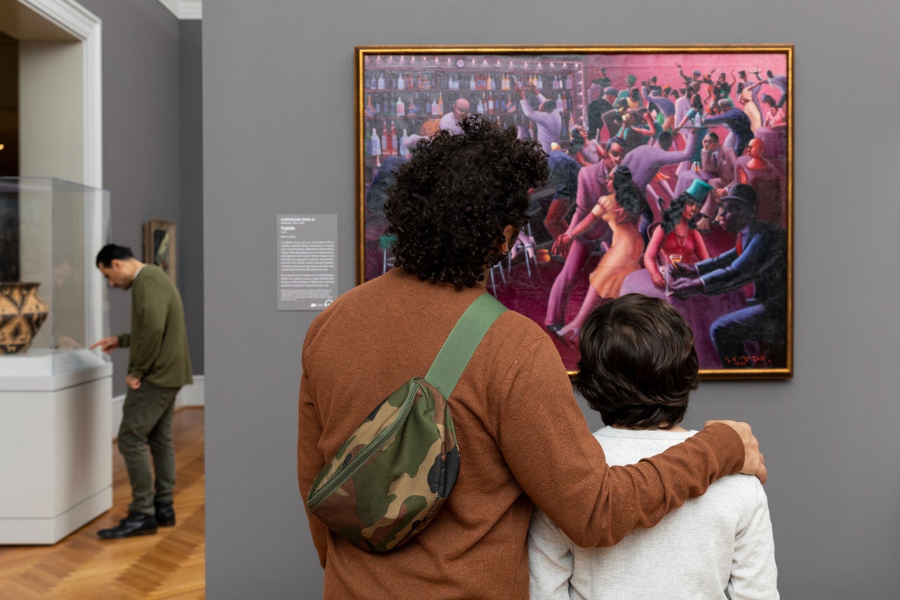 The Art Institute of Chicago: Fast Pass - Accommodations in Chicago