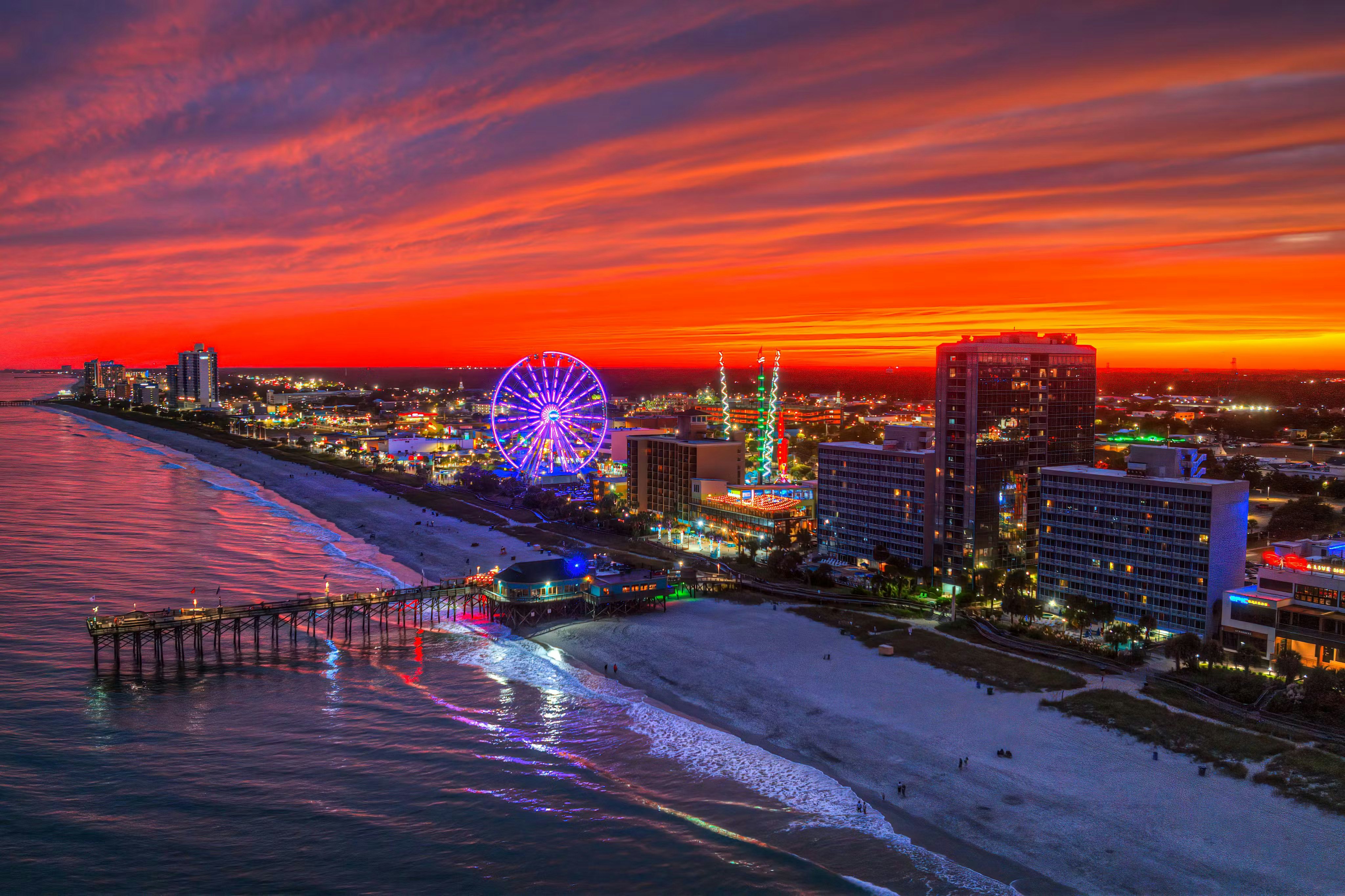 Things to do near Myrtle Beach Boardwalk and Promenade