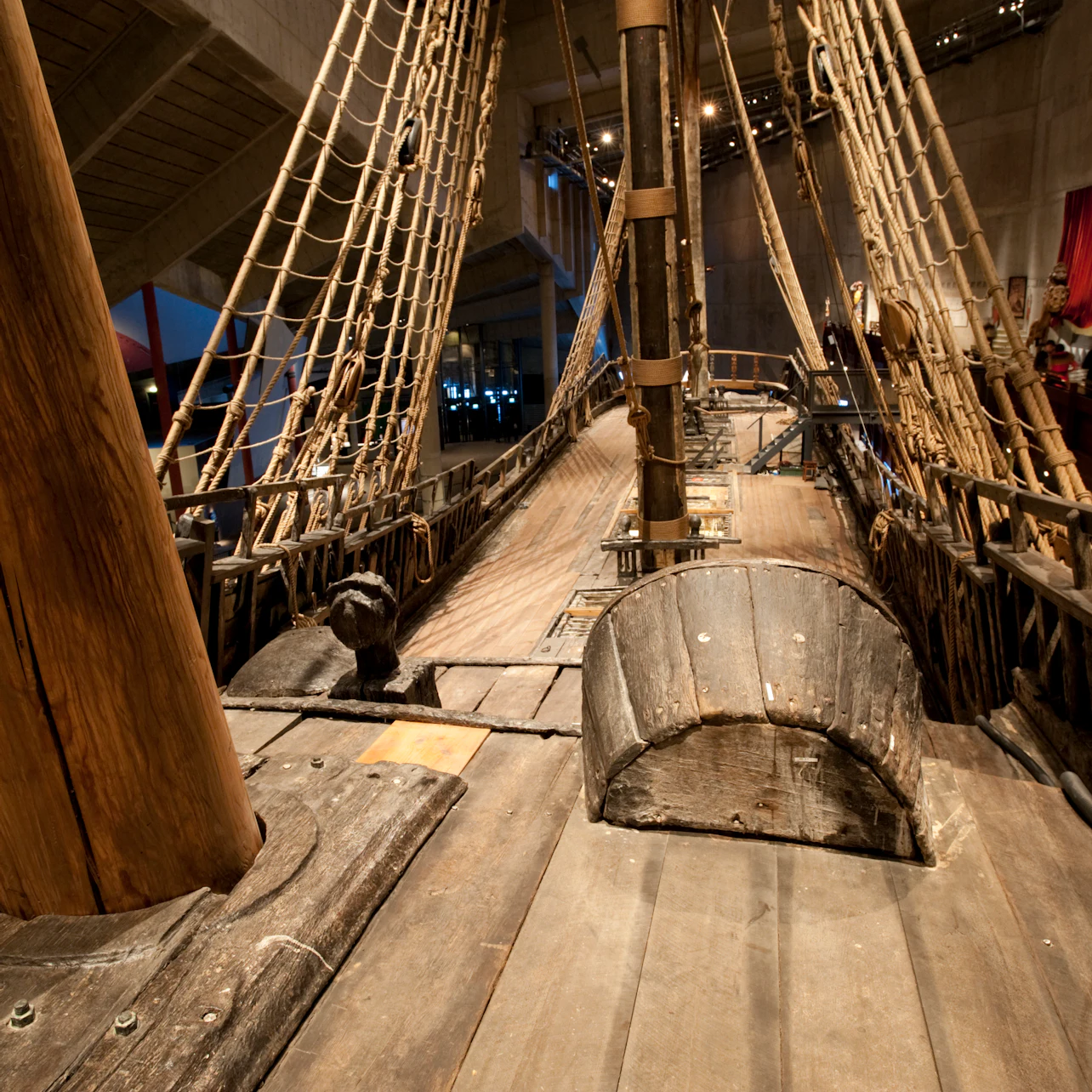 Vasa Museum & Vrak - Museum of Wrecks: Entry Ticket + Audio Guide in Stockholm β Tiqets