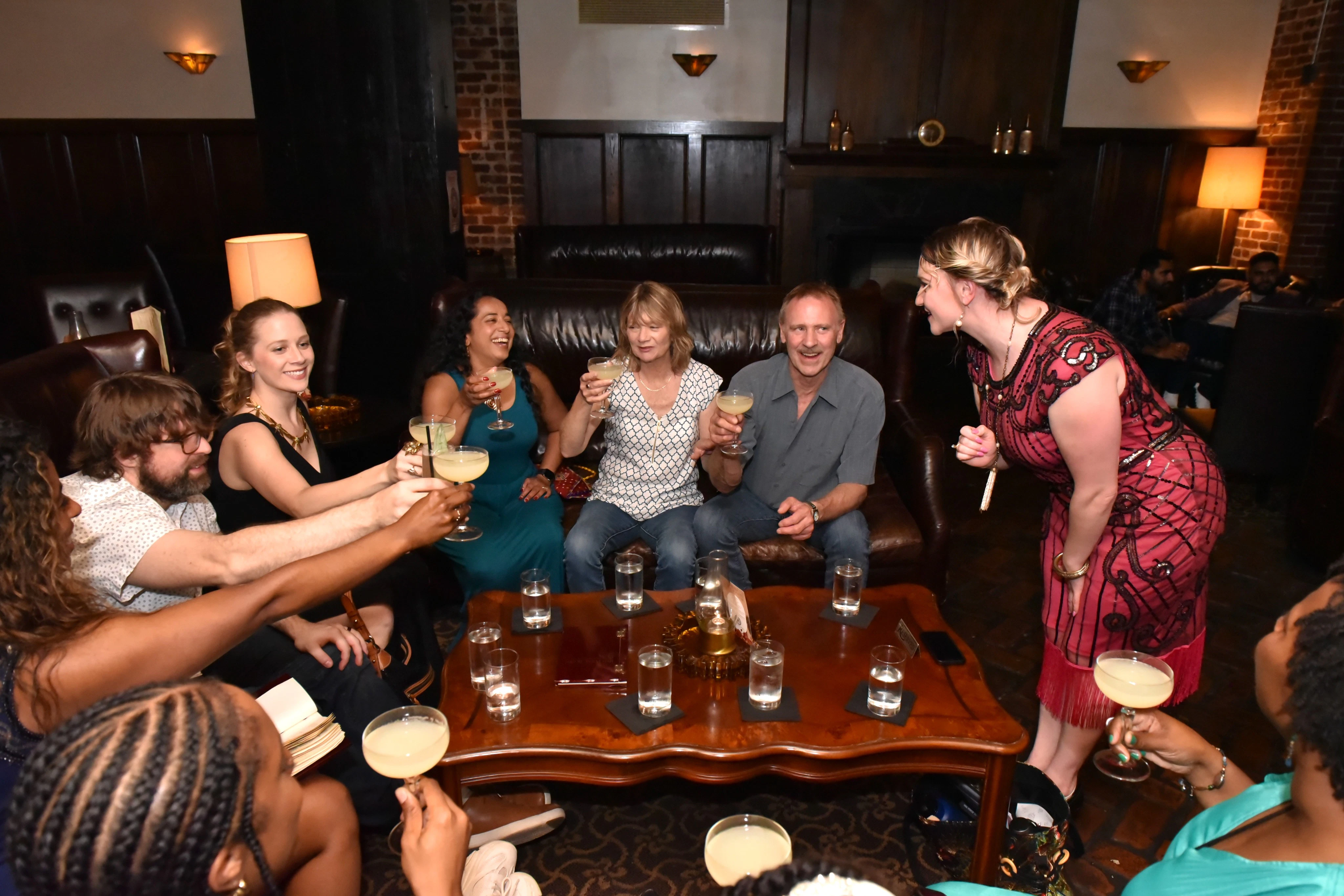 Atlanta: Prohibition Themed Dining Experience