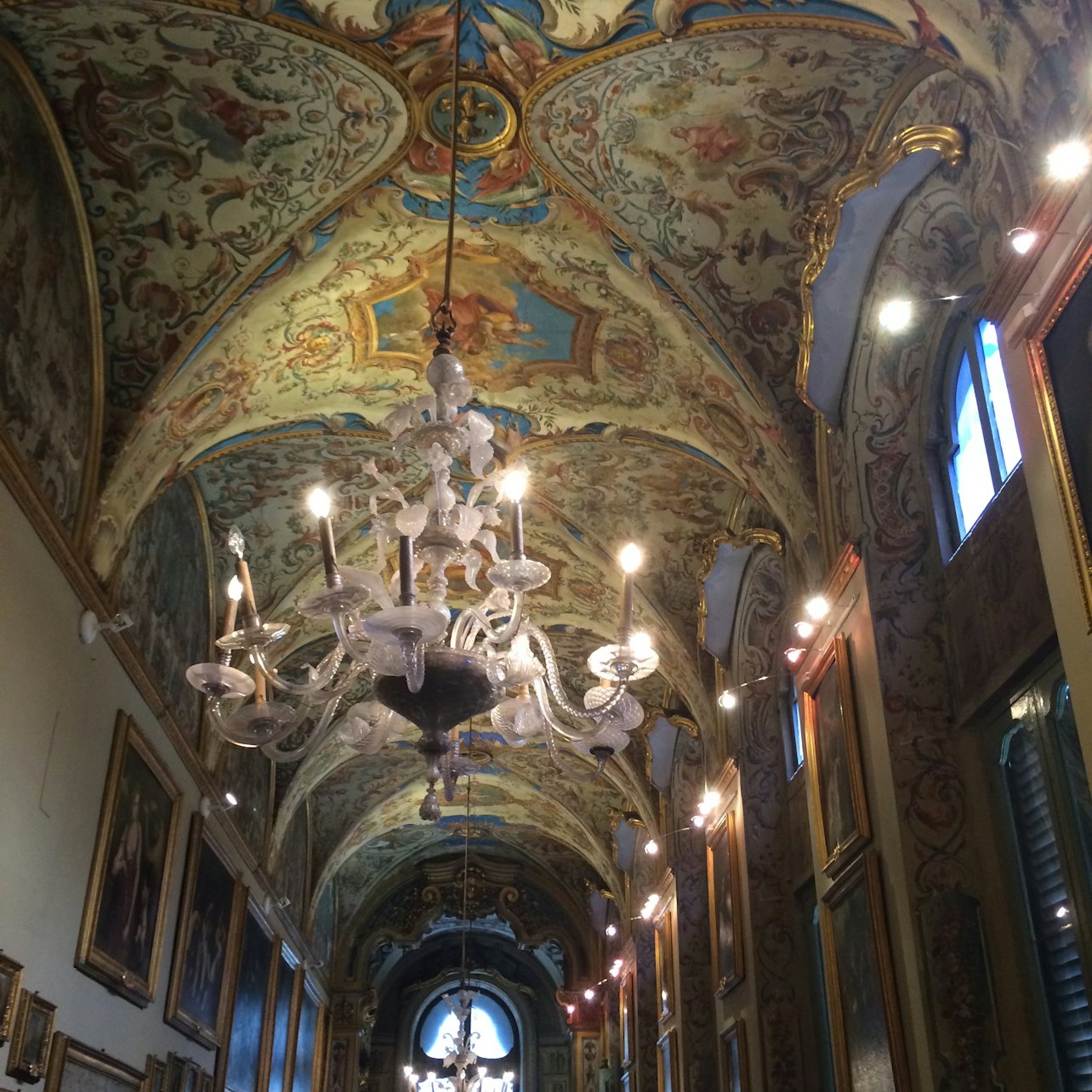 Galeria Doria Pamphilj - Acomodações em Roma