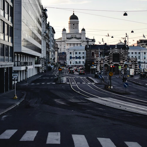 Helsinki: Private Guided Walking Tour with a Sociologist - Photo 7