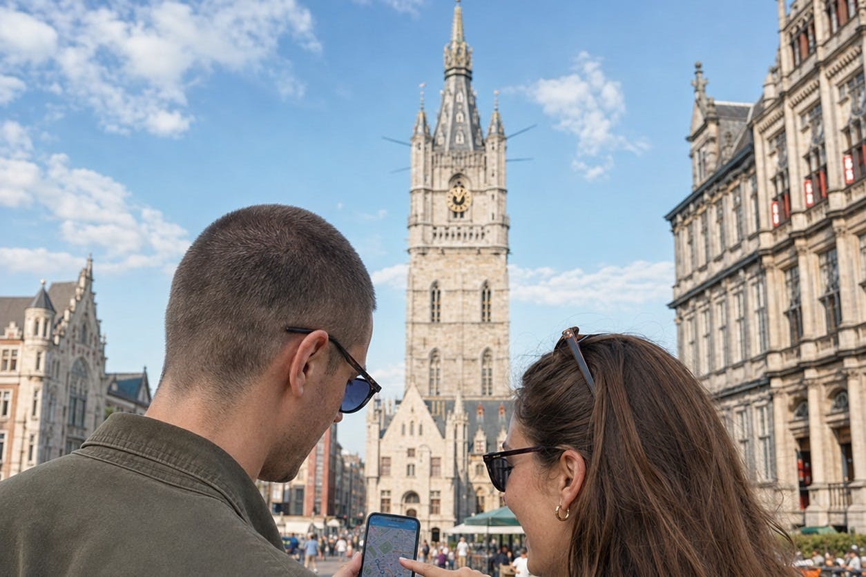 Ghent: Self-Guided Exploration Game - Photo 5