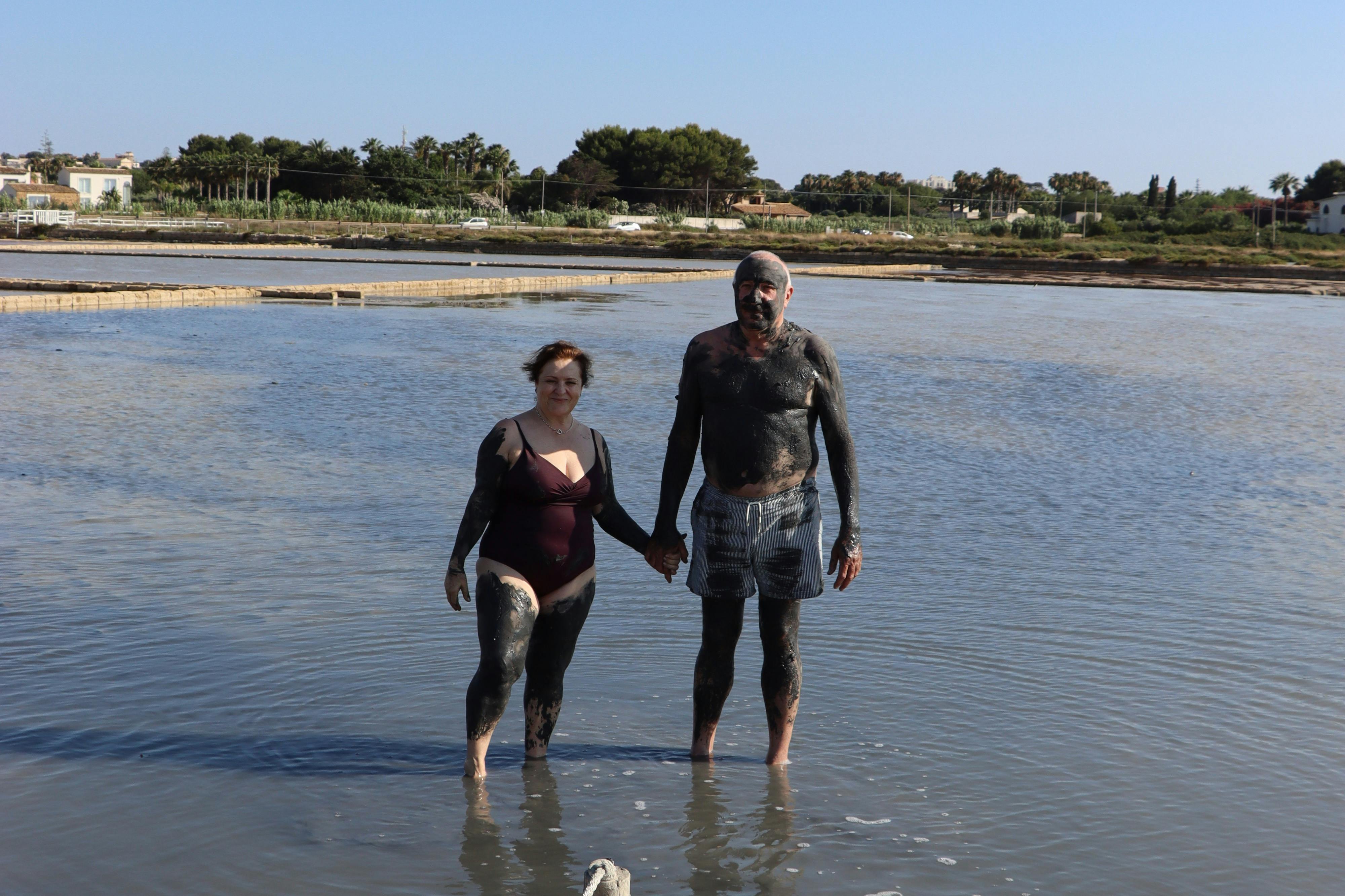Saline Genna: esperienza di scrub in vasca salina — 6