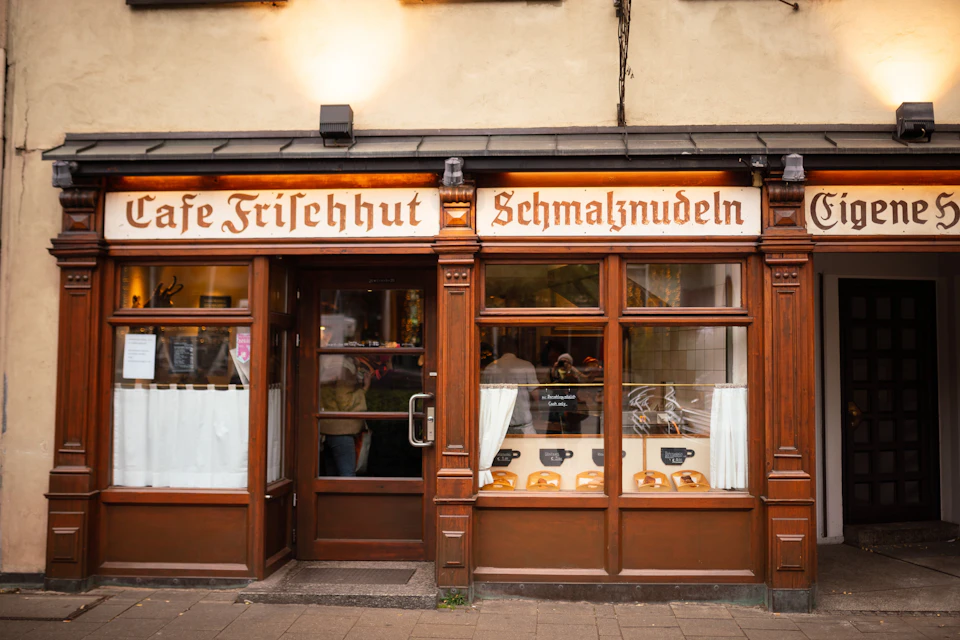 Munich Old Town Culinary