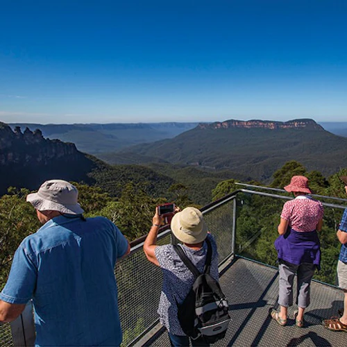 Blue Mountains: All-Inclusive Tour from Sydney with Sydney Zoo & Scenic World - Photo 6