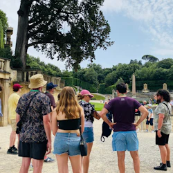 Boboli Garden: Reserved Entry + Guided Visit + Florence Walking Tour 3