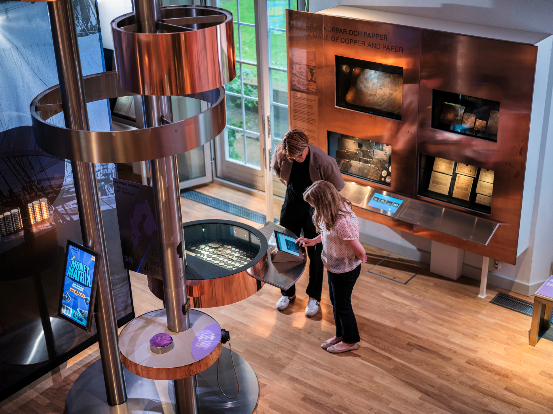 The Economy Museum: Entry Ticket