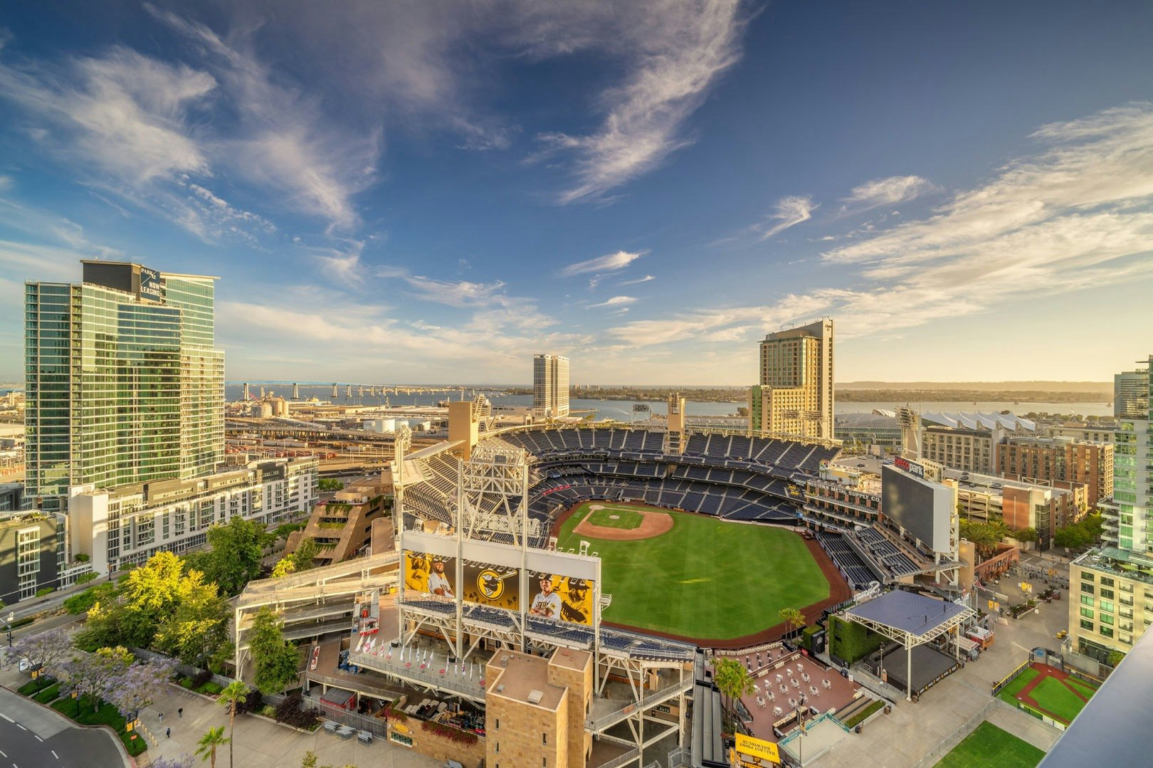 Petco Park Tour - Casa dos Padres de San Diego