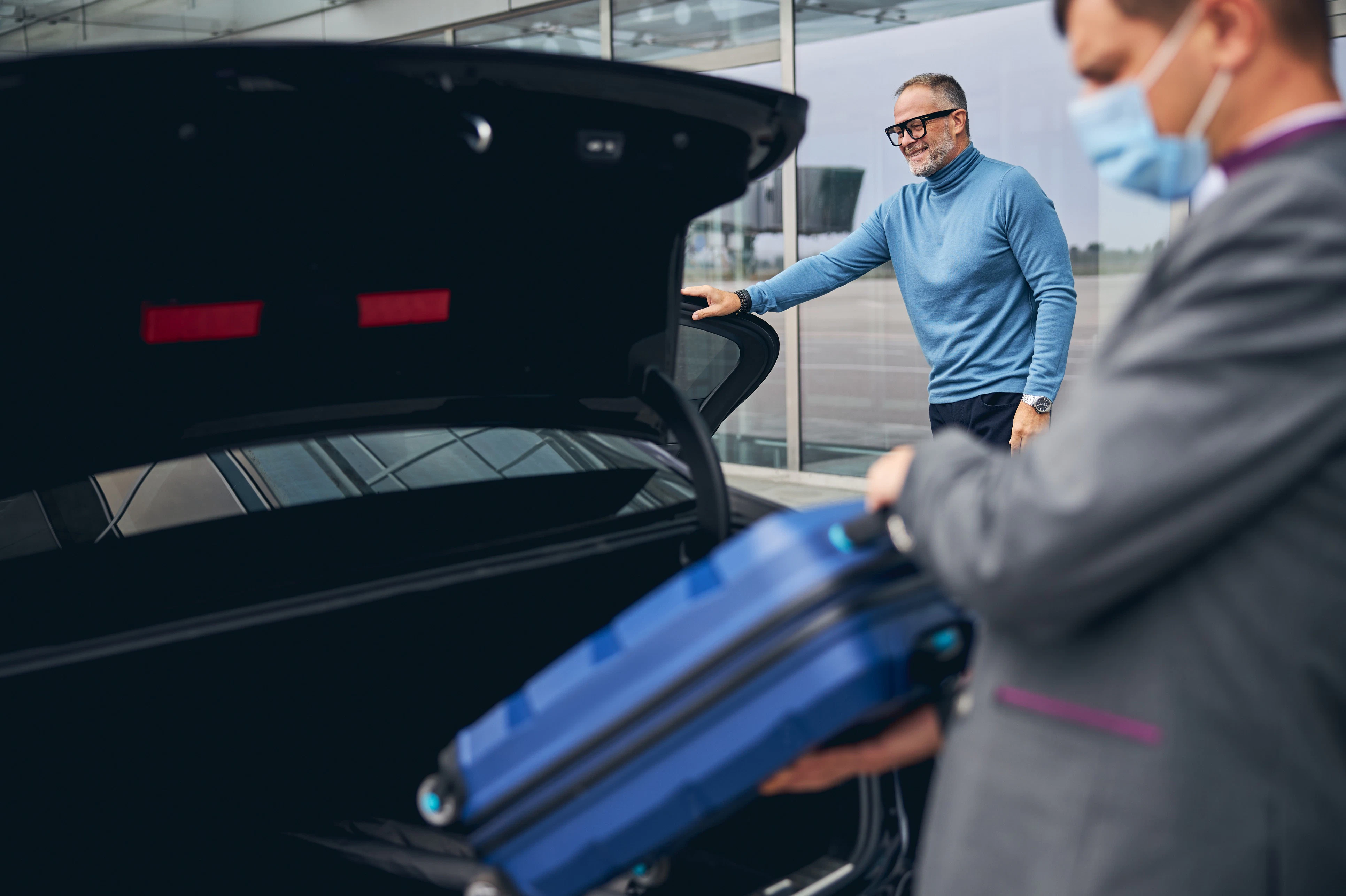 Vienna: Private Transfer From/To Vienna Airport