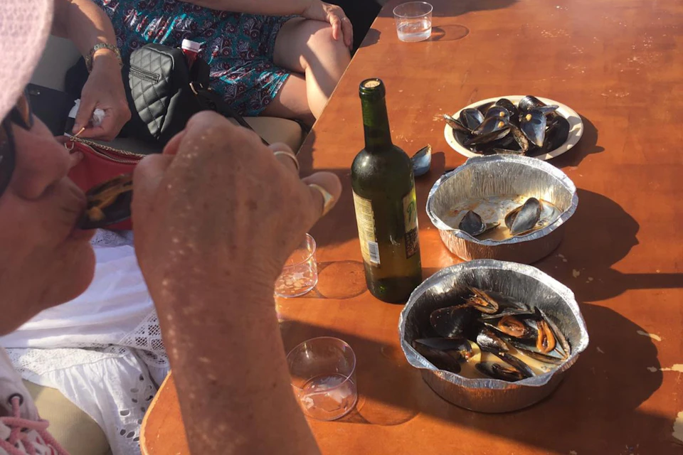 Mussels