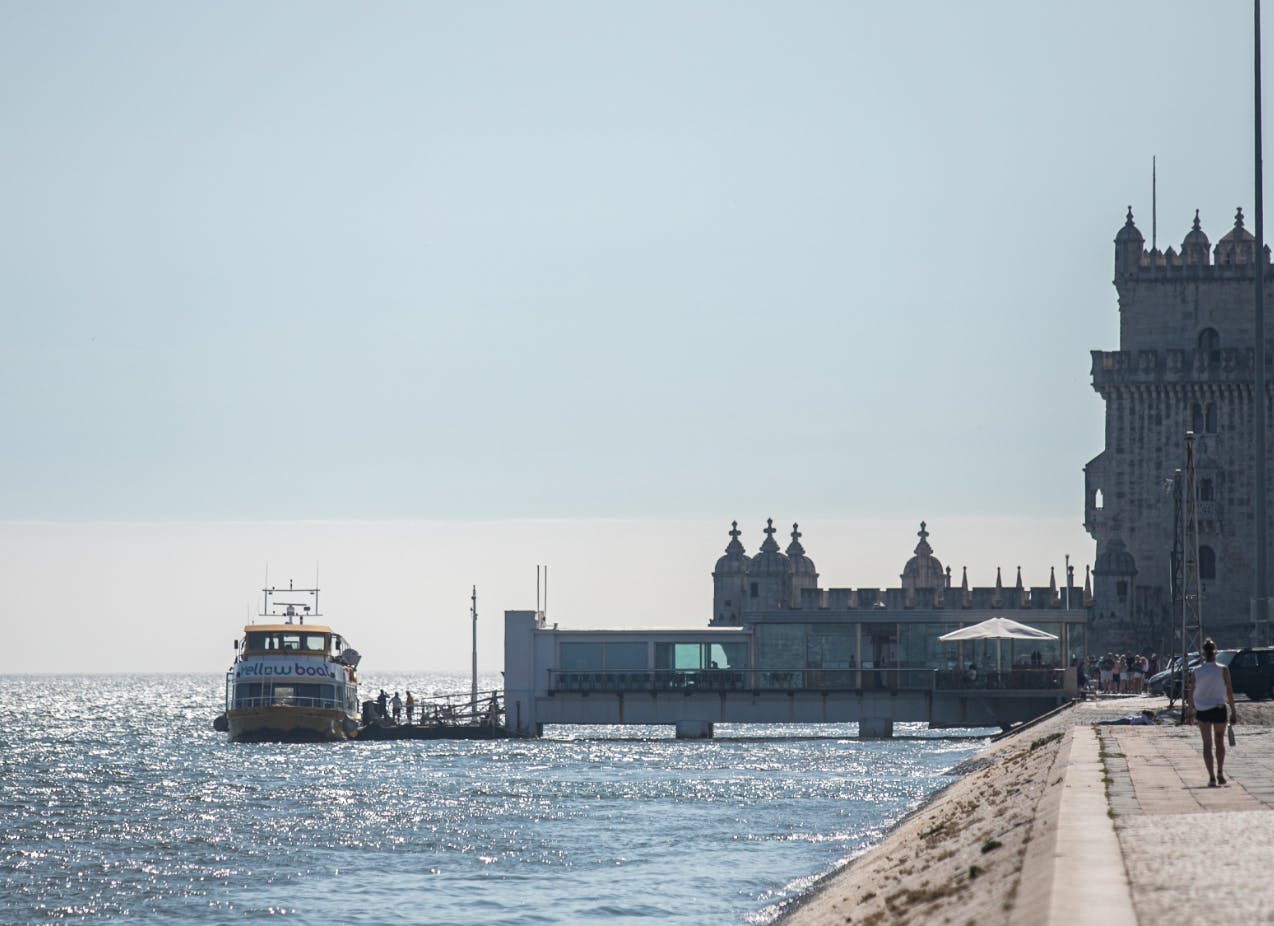 Belém Tour - Yellow Boat tour