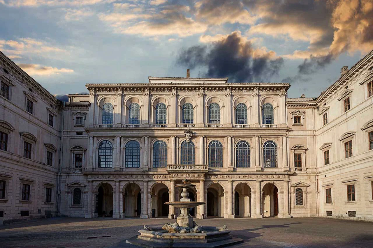 Barberini Palace: Skip The Line Ticket + Guided Tour