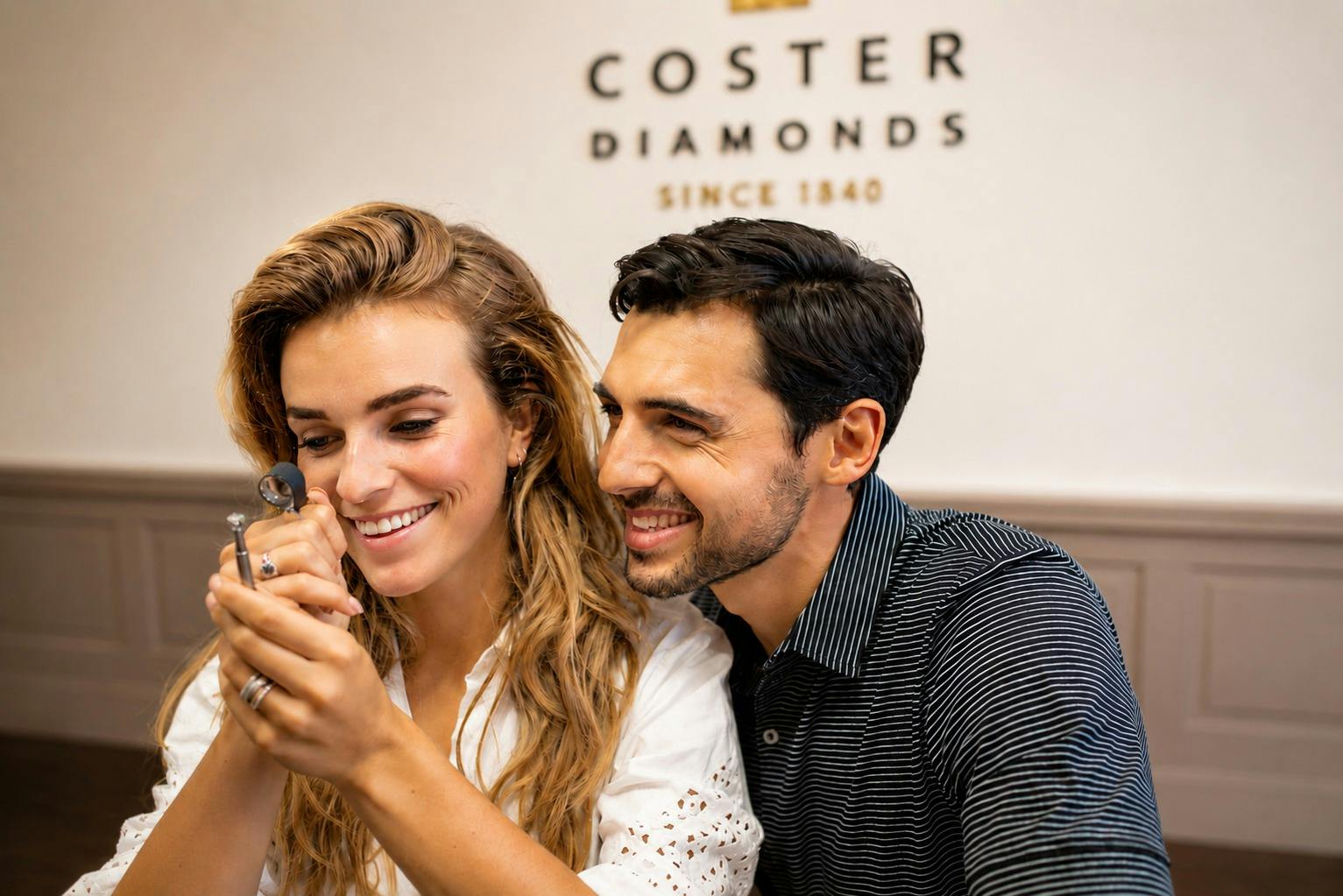 Royal Experience at Royal Coster Diamonds
