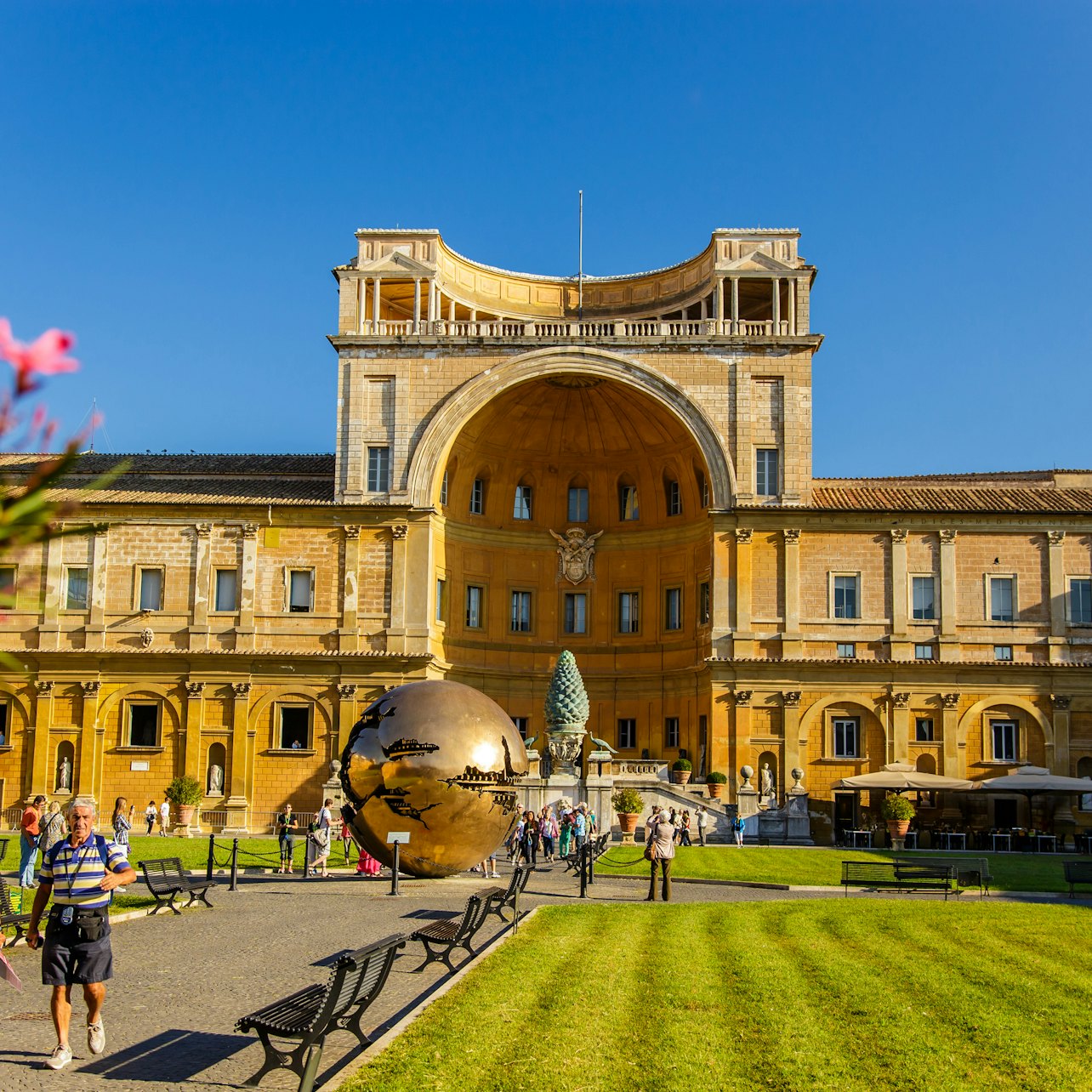 Vatican Museums & Sistine Chapel: Skip The Line, Last Minute Tickets - Accommodations in Rome
