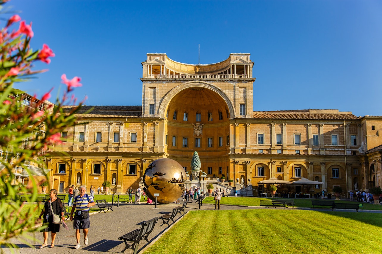 Vatican Museums & Sistine Chapel: Skip The Line, Last Minute Tickets - Accommodations in Rome