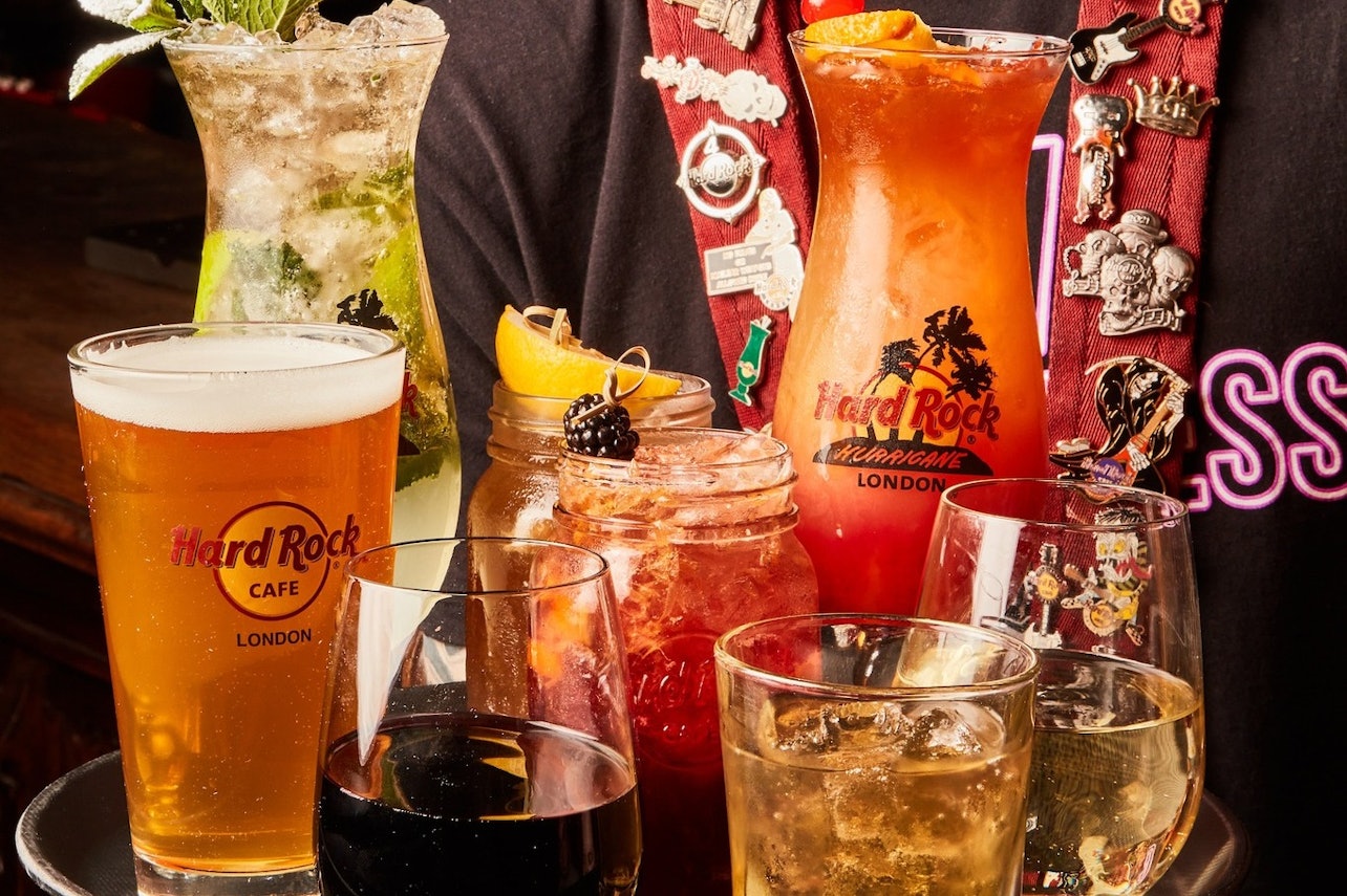Hard Rock Cafe Las Vegas Dining Experience - Accommodations in Las Vegas