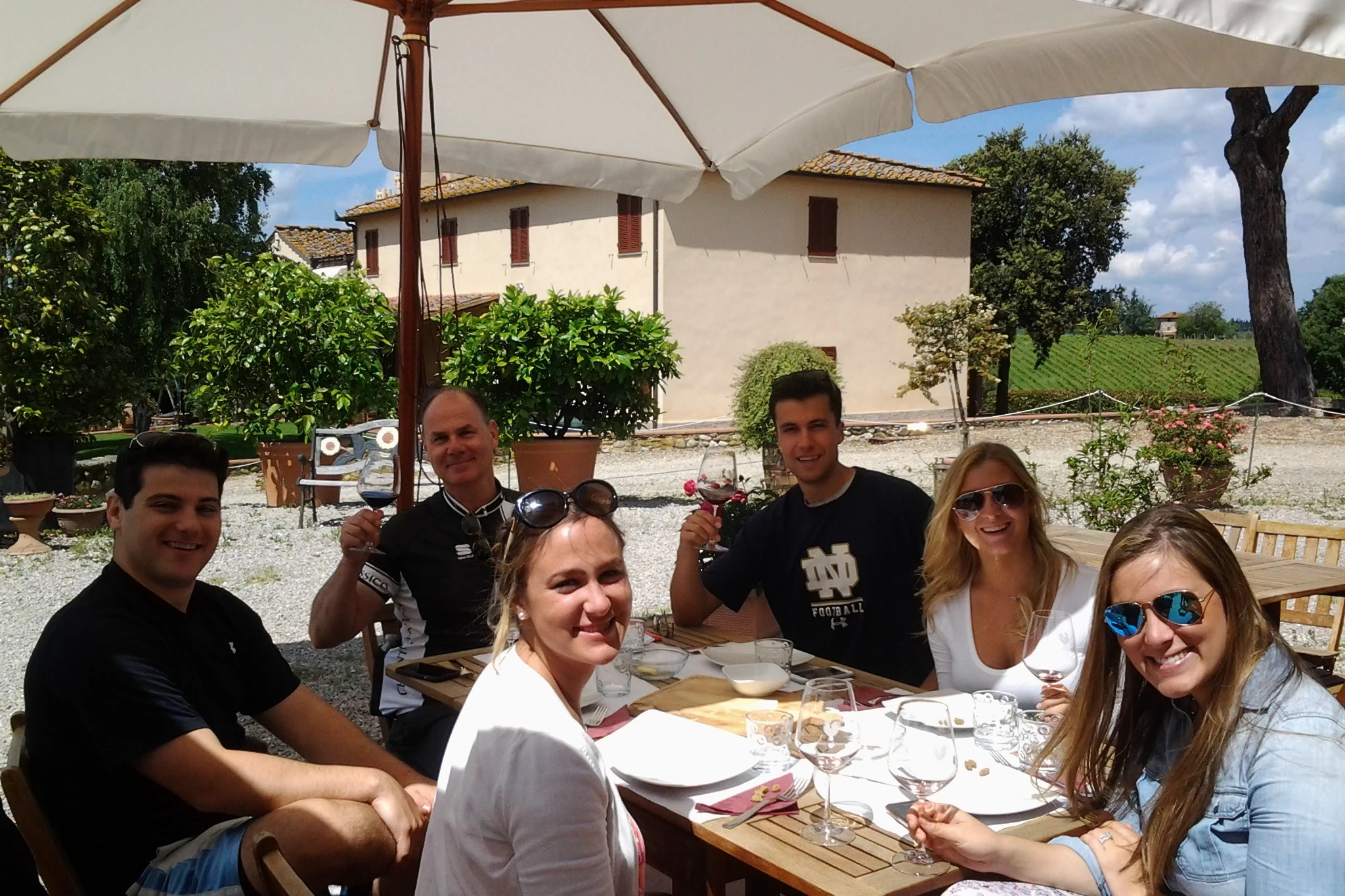 Chianti: Guided Winery Tour + Wines & Cheeses Tasting