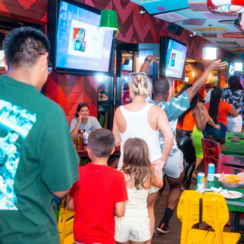 Señor Frog's Los Cabos: Frog's Pass - Photo 18