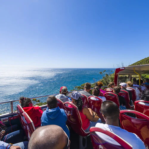 Hop-on Hop-off Bus Cape Town: Classic or Premium Ticket - Photo 7