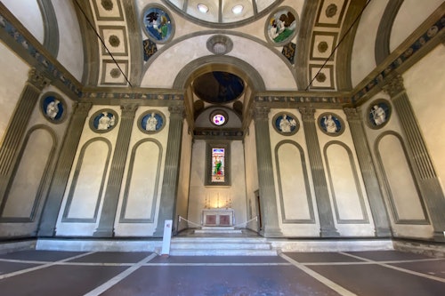 Basílica de Santa Cruz: Entrada + Tour guiado