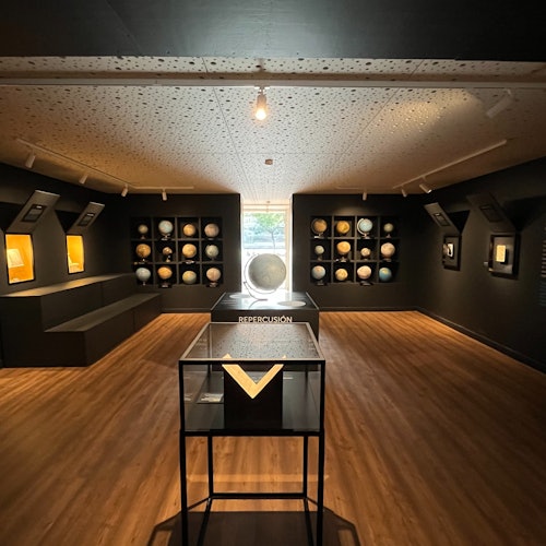 Espacio Exploraterra: Museo y Réplica de la Nao Victoria