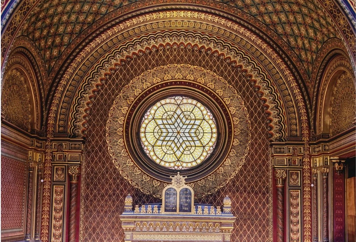 Prague's Jewish Quarter, Synagogues & Cemetery: Spanish Guided Tour
