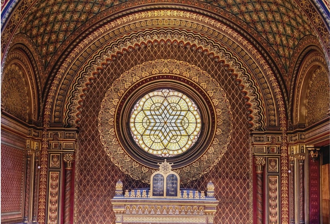 Sinagogas de Praga - As seis sinagogas do bairro judeu de Praga