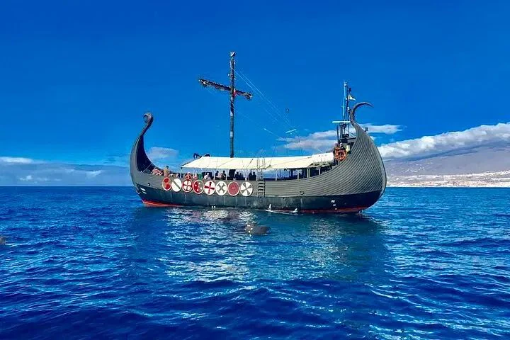 Los Cristianos: Viking Tenerife Ragnarok Cruise
