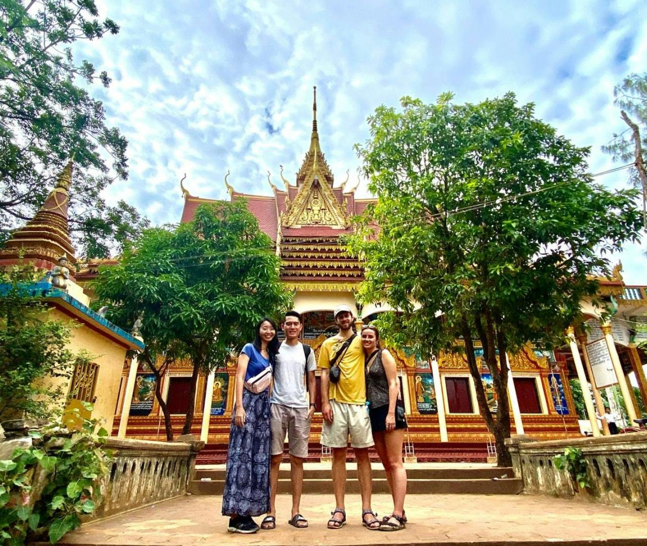 Prasat Bakong District Day Trips