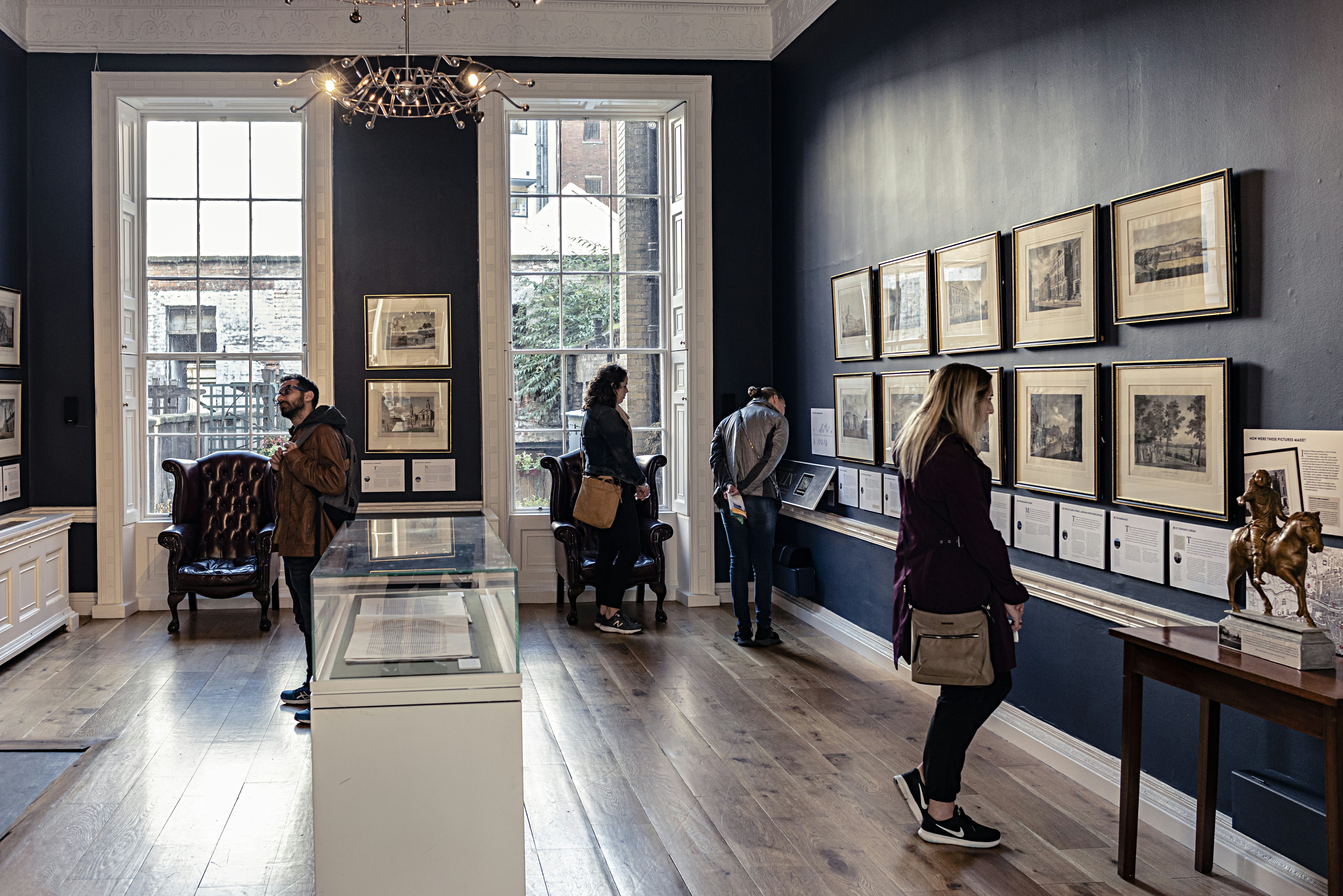 Pequeno Museu de Dublin: Nossa famosa visita guiada