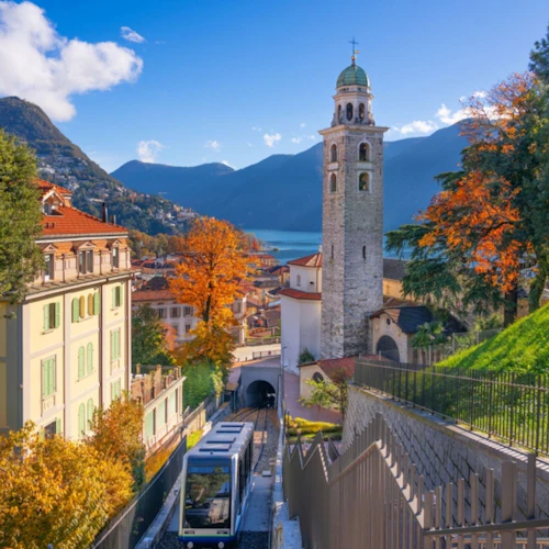 Como, Bellagio e Lugano: Visita guiada a partir de Milão + Ferry para o Lago de Como - Photo 3