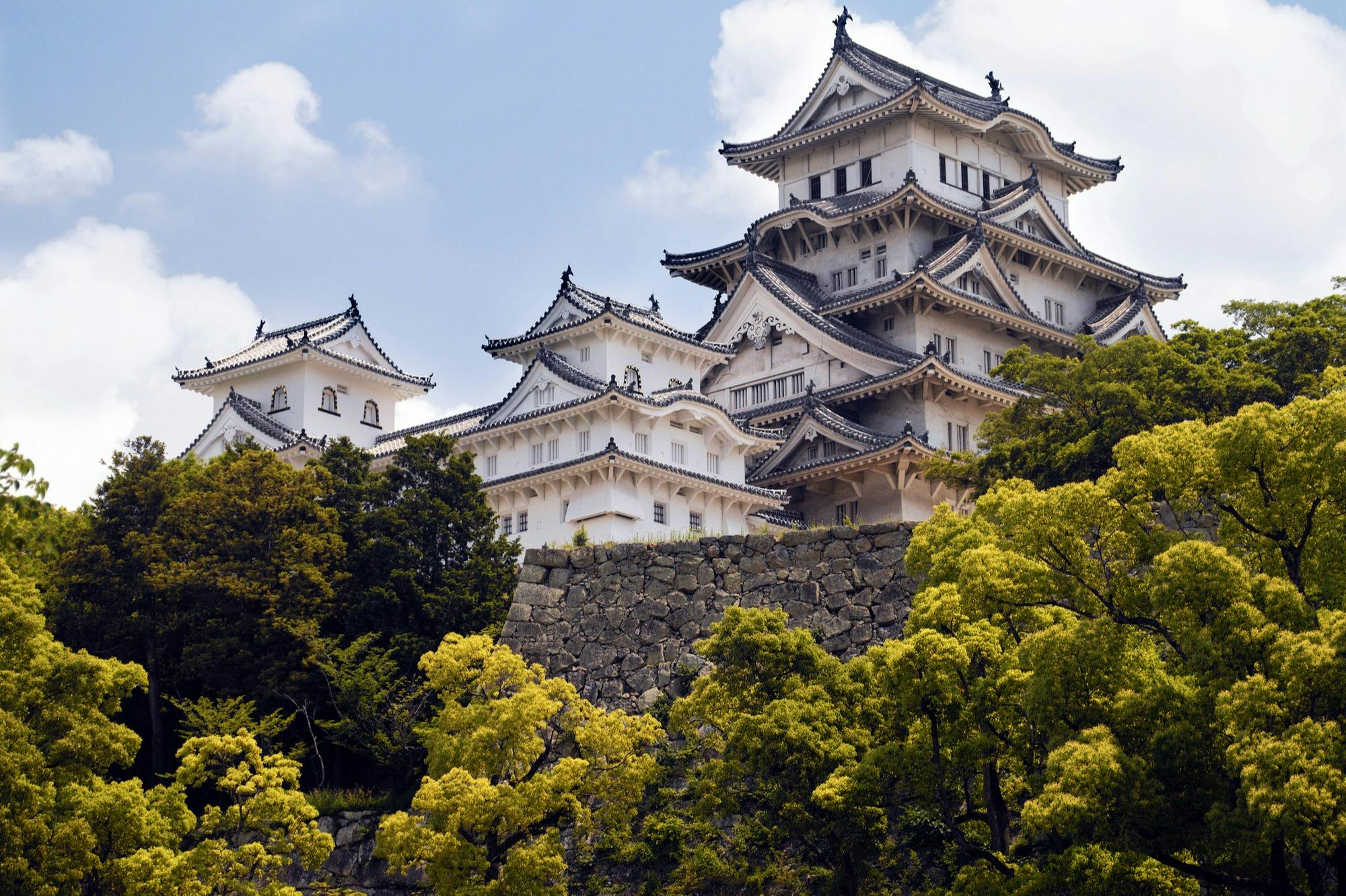 Himeji Castle, Kobe Chinatown & Nara Park: Small Group Guided Tour from Osaka - Photo 2