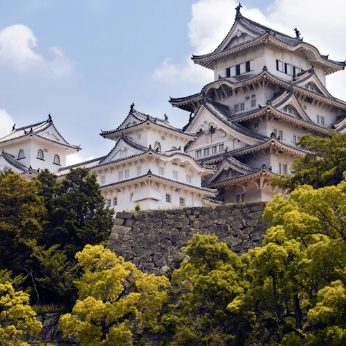 Himeji Castle, Kobe Chinatown & Nara Park: Small Group Guided Tour from Osaka - Photo 2