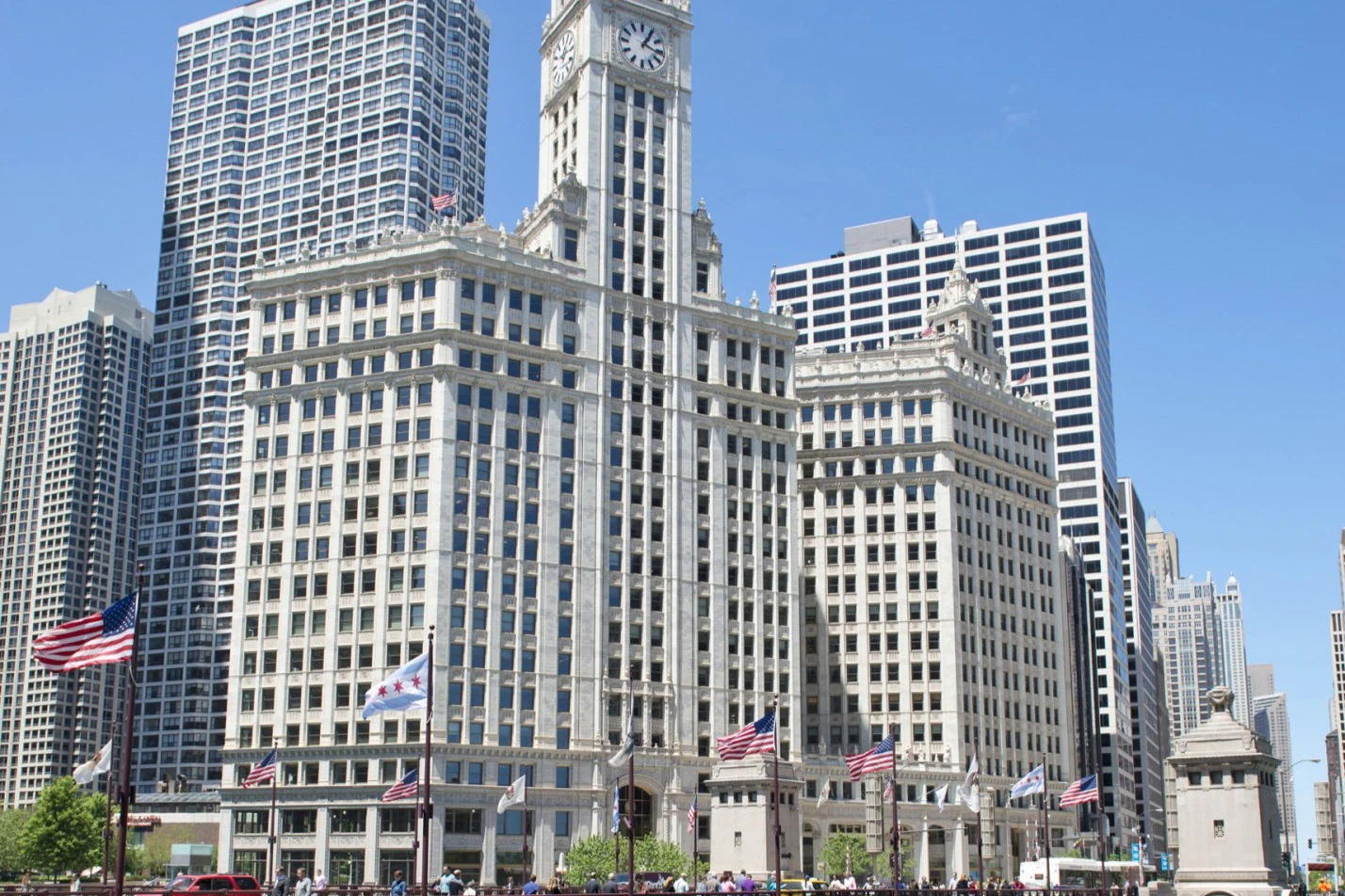 Chicago: Golden Age Guided Tour with Entrance
