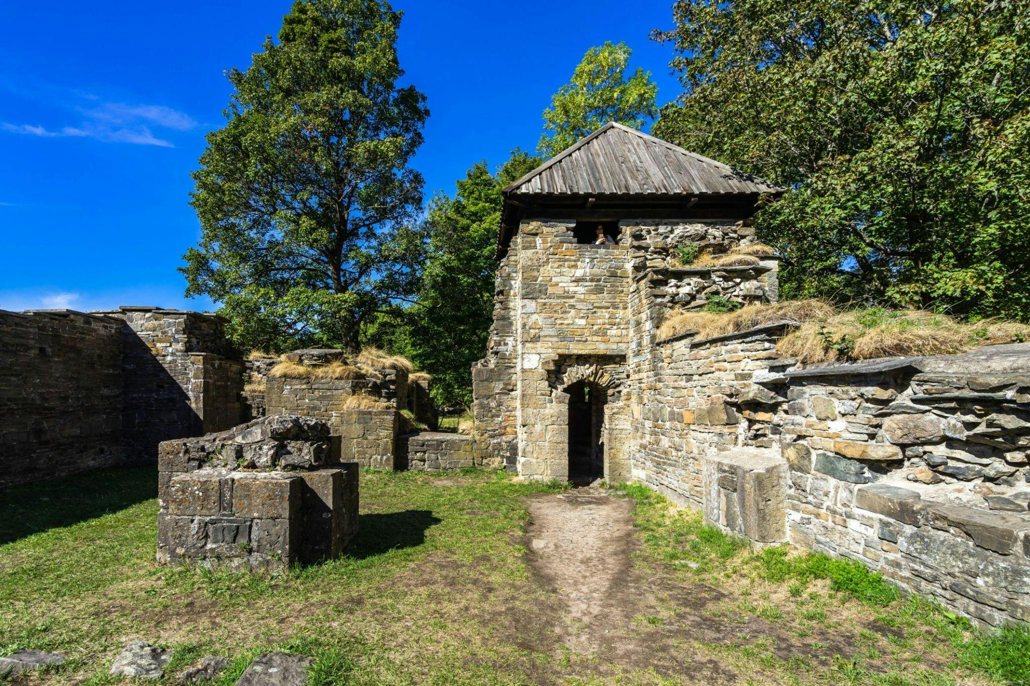 Hovedøya & Gressholmen: Boat Tour in Oslo – Tiqets