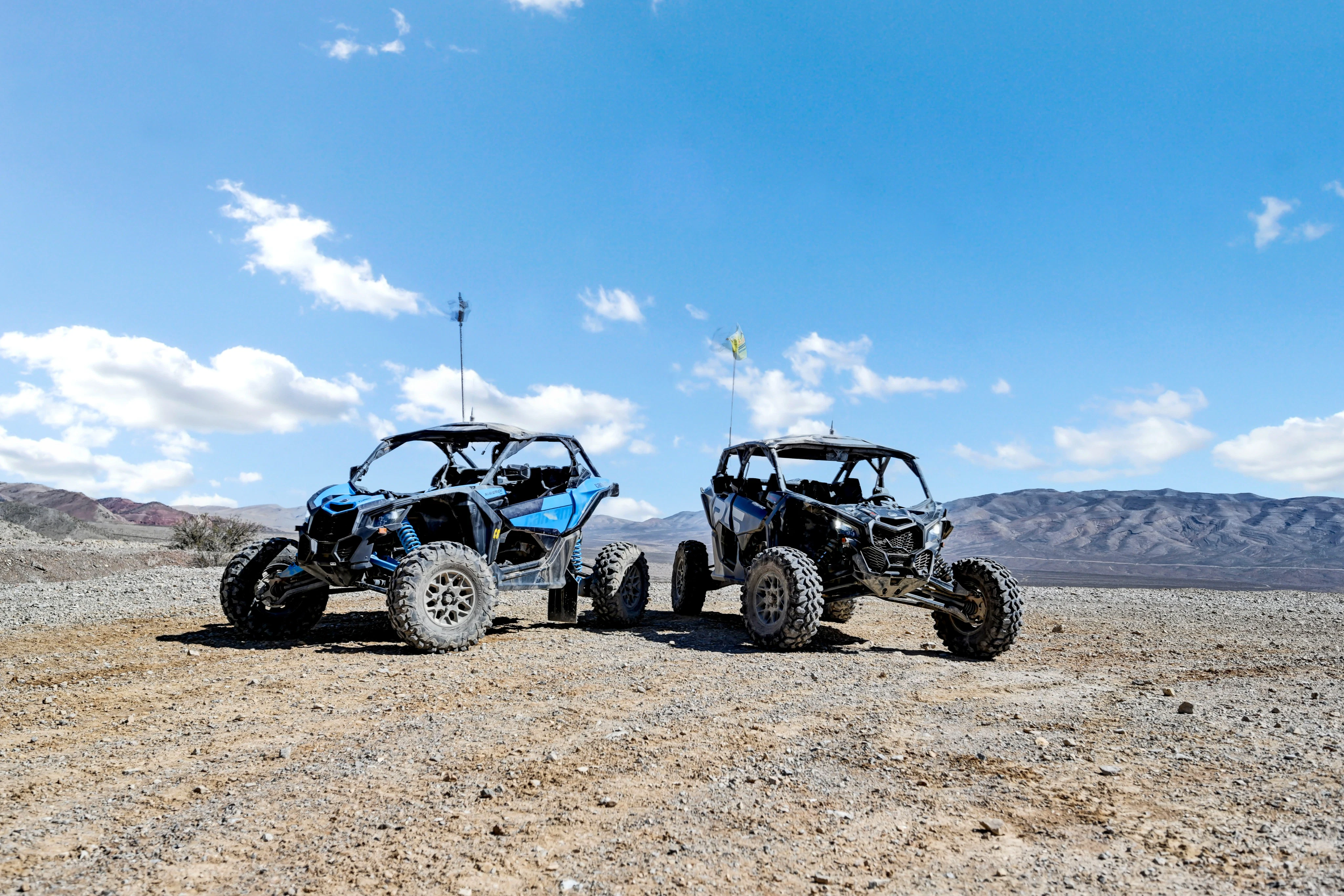 Las Vegas: Off-Road UTV Experience