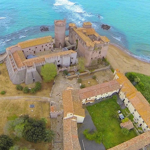Castillo de Santa Severa
