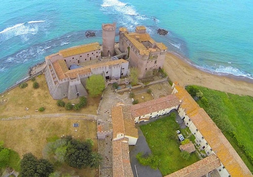 Castillo de Santa Severa