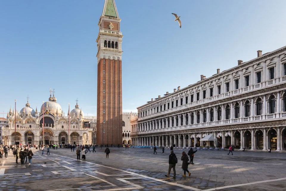 San Marco Square