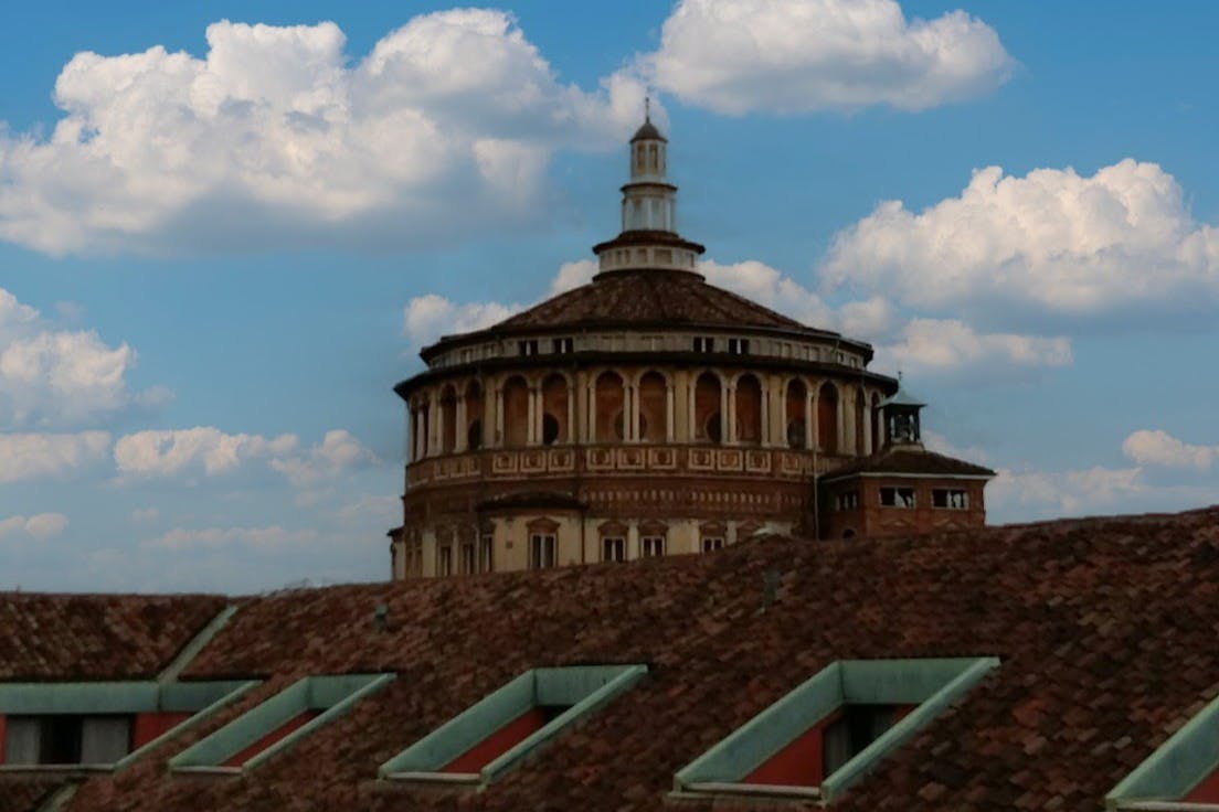 Milan: Guided Walking Tour + The Last Supper Skip The Line Entry 2
