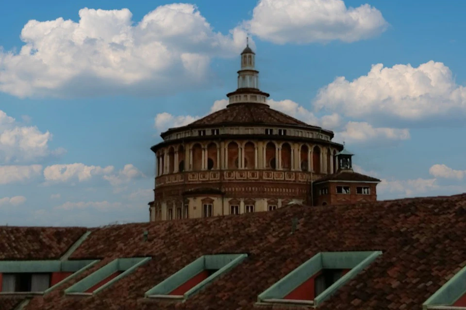 Santa Maria delle Grazie Church