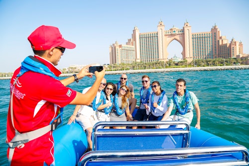 Go City Dubai Explorer Pass:3、4、5、7つのアトラクションへの入場料(即日発券)