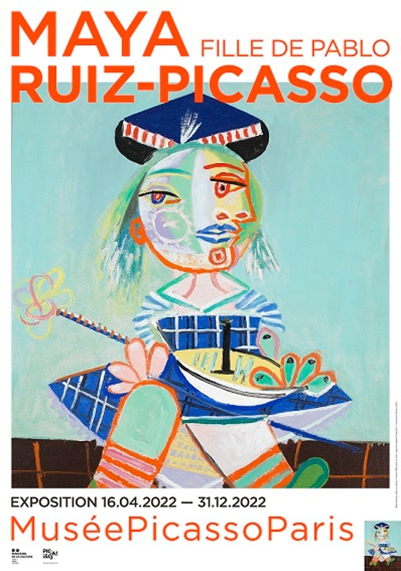 Exposition : Maya Ruiz-Picasso, fille de Pablo., Musée national Picasso-Paris | Tiqets.com