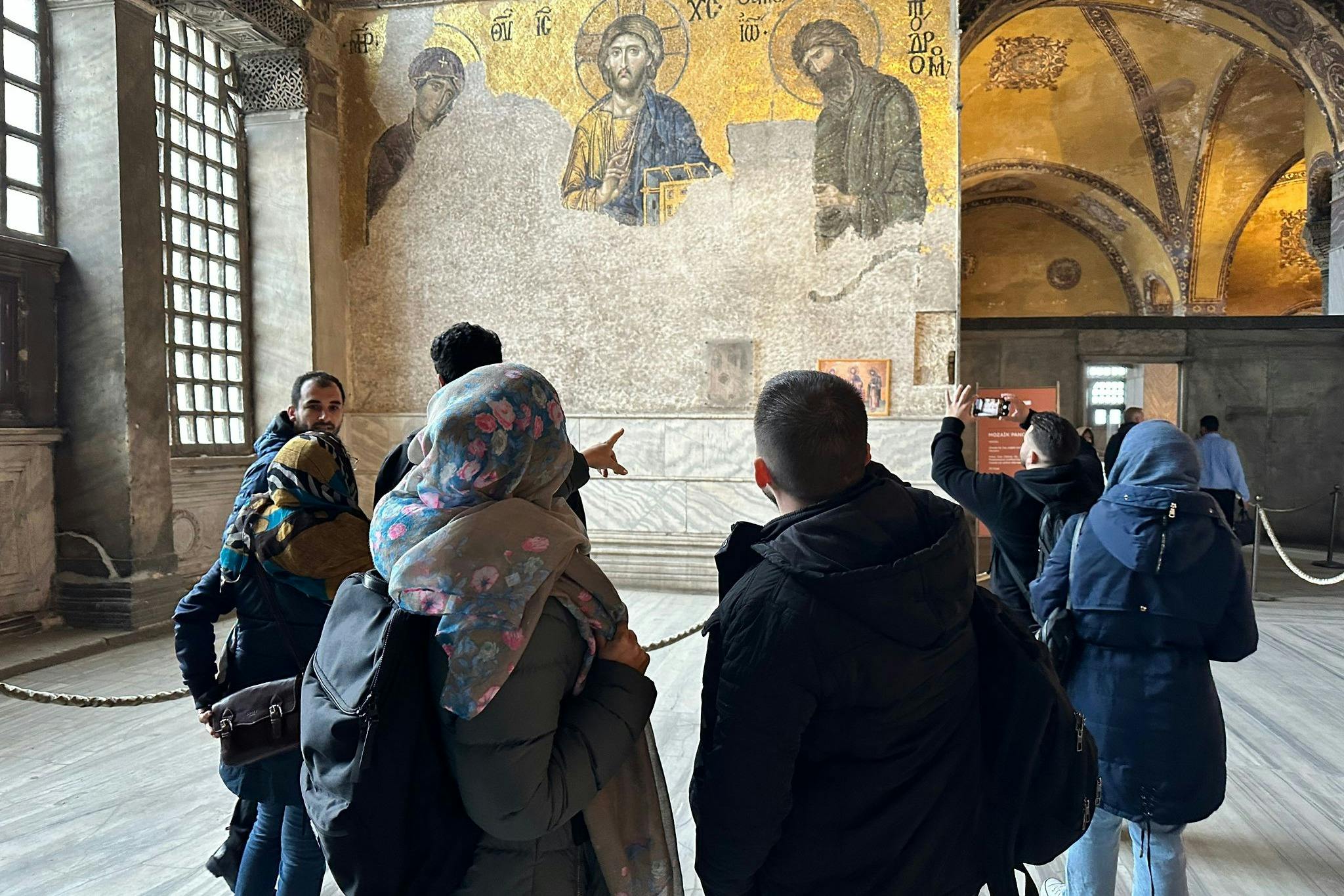 Hagia Sophia